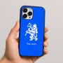 כיסוי בעיצוב אישי עם השם שלך לדגם - Apple iPhone 16 Pro Max בעיצוב אריה