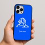 כיסוי בעיצוב אישי עם השם שלך לדגם - Apple iPhone 16 Pro Max בעיצוב ספינקס מצרים