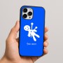 כיסוי בעיצוב אישי עם השם שלך לדגם - Apple iPhone 16 Pro Max בעיצוב וודו