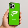 כיסוי בעיצוב אישי עם השם שלך לדגם - Apple iPhone 16 Pro Max בעיצוב לדוג