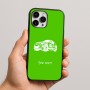 כיסוי בעיצוב אישי עם השם שלך לדגם - Apple iPhone 16 Pro Max בעיצוב מכונית