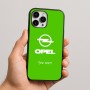 כיסוי בעיצוב אישי עם השם שלך לדגם - Apple iPhone 16 Pro Max בעיצוב אופל