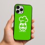 כיסוי בעיצוב אישי עם השם שלך לדגם - Apple iPhone 16 Pro Max בעיצוב שף