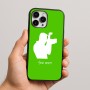 כיסוי בעיצוב אישי עם השם שלך לדגם - Apple iPhone 16 Pro Max בעיצוב צלם - גברים