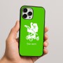 כיסוי בעיצוב אישי עם השם שלך לדגם - Apple iPhone 16 Pro Max בעיצוב עגלת תינוק