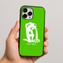 כיסוי בעיצוב אישי עם השם שלך לדגם - Apple iPhone 16 Pro Max בעיצוב מזלות - דלי