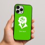 כיסוי בעיצוב אישי עם השם שלך לדגם - Apple iPhone 16 Pro Max בעיצוב צ'ה גווארה