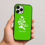 כיסוי בעיצוב אישי עם השם שלך לדגם - Apple iPhone 16 Pro Max בעיצוב אהבה באותיות יפניות