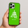 כיסוי בעיצוב אישי עם השם שלך לדגם - Apple iPhone 16 Pro Max בעיצוב פגודה - יפן
