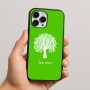 כיסוי בעיצוב אישי עם השם שלך לדגם - Apple iPhone 16 Pro Max בעיצוב עץ