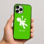 כיסוי בעיצוב אישי עם השם שלך לדגם - Apple iPhone 16 Pro Max בעיצוב וודו