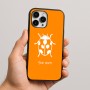 כיסוי בעיצוב אישי עם השם שלך לדגם - Apple iPhone 16 Pro Max בעיצוב פרת משה רבנו