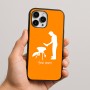 כיסוי בעיצוב אישי עם השם שלך לדגם - Apple iPhone 16 Pro Max בעיצוב גריל ברביקיו