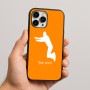 כיסוי בעיצוב אישי עם השם שלך לדגם - Apple iPhone 16 Pro Max בעיצוב פארקורינג
