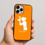 כיסוי בעיצוב אישי עם השם שלך לדגם - Apple iPhone 16 Pro Max בעיצוב צלמת - אישה