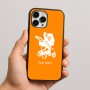 כיסוי בעיצוב אישי עם השם שלך לדגם - Apple iPhone 16 Pro Max בעיצוב עגלת תינוק