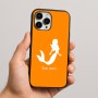כיסוי בעיצוב אישי עם השם שלך לדגם - Apple iPhone 16 Pro Max בעיצוב בתולת ים - אישה