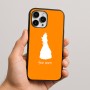 כיסוי בעיצוב אישי עם השם שלך לדגם - Apple iPhone 16 Pro Max בעיצוב נסיכה