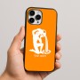 כיסוי בעיצוב אישי עם השם שלך לדגם - Apple iPhone 16 Pro Max בעיצוב מזלות - דלי