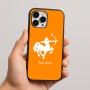 כיסוי בעיצוב אישי עם השם שלך לדגם - Apple iPhone 16 Pro Max בעיצוב מזלות - קשת