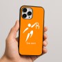 כיסוי בעיצוב אישי עם השם שלך לדגם - Apple iPhone 16 Pro Max בעיצוב כדורסל אולימפי