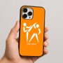 כיסוי בעיצוב אישי עם השם שלך לדגם - Apple iPhone 16 Pro Max בעיצוב לוחמים אולימפיים