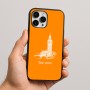 כיסוי בעיצוב אישי עם השם שלך לדגם - Apple iPhone 16 Pro Max בעיצוב ביג בן