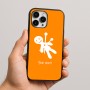 כיסוי בעיצוב אישי עם השם שלך לדגם - Apple iPhone 16 Pro Max בעיצוב וודו