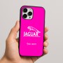 כיסוי בעיצוב אישי עם השם שלך לדגם - Apple iPhone 16 Pro Max בעיצוב יגואר