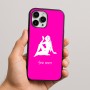 כיסוי בעיצוב אישי עם השם שלך לדגם - Apple iPhone 16 Pro Max בעיצוב מזלות - בתולה