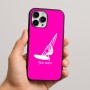כיסוי בעיצוב אישי עם השם שלך לדגם - Apple iPhone 16 Pro Max בעיצוב לגלוש - גלישה - שייט