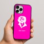 כיסוי בעיצוב אישי עם השם שלך לדגם - Apple iPhone 16 Pro Max בעיצוב צ'ה גווארה