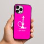כיסוי בעיצוב אישי עם השם שלך לדגם - Apple iPhone 16 Pro Max בעיצוב נרגילה