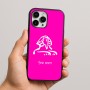 כיסוי בעיצוב אישי עם השם שלך לדגם - Apple iPhone 16 Pro Max בעיצוב ספינקס מצרים