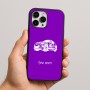 כיסוי בעיצוב אישי עם השם שלך לדגם - Apple iPhone 16 Pro Max בעיצוב מכונית