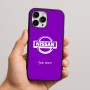 כיסוי בעיצוב אישי עם השם שלך לדגם - Apple iPhone 16 Pro Max בעיצוב ניסאן
