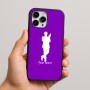 כיסוי בעיצוב אישי עם השם שלך לדגם - Apple iPhone 16 Pro Max בעיצוב ג'יימס בונד