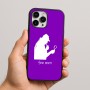 כיסוי בעיצוב אישי עם השם שלך לדגם - Apple iPhone 16 Pro Max בעיצוב בתים של שרלוק