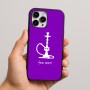 כיסוי בעיצוב אישי עם השם שלך לדגם - Apple iPhone 16 Pro Max בעיצוב נרגילה