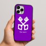 כיסוי בעיצוב אישי עם השם שלך לדגם - Apple iPhone 16 Pro Max בעיצוב מפתחות
