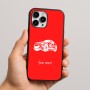 כיסוי בעיצוב אישי עם השם שלך לדגם - Apple iPhone 16 Pro Max בעיצוב מכונית