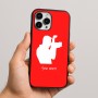 כיסוי בעיצוב אישי עם השם שלך לדגם - Apple iPhone 16 Pro Max בעיצוב צלם - גברים