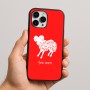 כיסוי בעיצוב אישי עם השם שלך לדגם - Apple iPhone 16 Pro Max בעיצוב מזלות - טלה