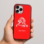 כיסוי בעיצוב אישי עם השם שלך לדגם - Apple iPhone 16 Pro Max בעיצוב ספינקס מצרים