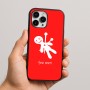כיסוי בעיצוב אישי עם השם שלך לדגם - Apple iPhone 16 Pro Max בעיצוב וודו