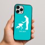 כיסוי בעיצוב אישי עם השם שלך לדגם - Apple iPhone 16 Pro Max בעיצוב גריל ברביקיו