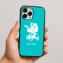 כיסוי בעיצוב אישי עם השם שלך לדגם - Apple iPhone 16 Pro Max בעיצוב עגלת תינוק
