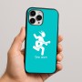 כיסוי בעיצוב אישי עם השם שלך לדגם - Apple iPhone 16 Pro Max בעיצוב נגן גיטרה