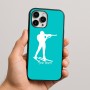 כיסוי בעיצוב אישי עם השם שלך לדגם - Apple iPhone 16 Pro Max בעיצוב ביאתלון