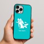 כיסוי בעיצוב אישי עם השם שלך לדגם - Apple iPhone 16 Pro Max בעיצוב צוללן